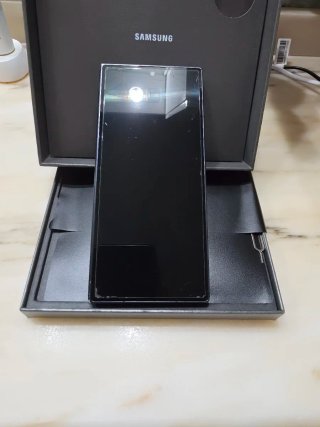 Samsung Galaxy Z Fold7 1TB Negro + Teclado