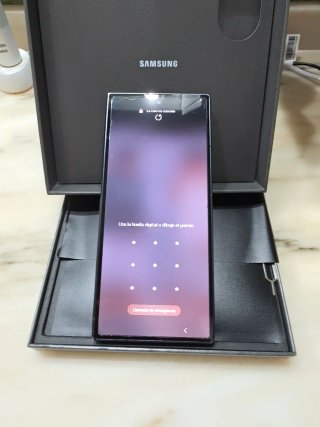 Samsung Galaxy Z Fold7 1TB Negro + Teclado