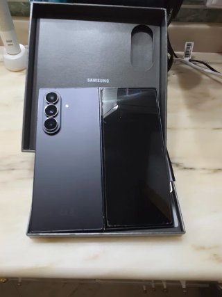 Samsung Galaxy Z Fold7 1TB Negro + Teclado