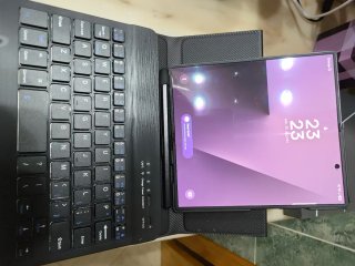 Samsung Galaxy Z Fold7 1TB Negro + Teclado