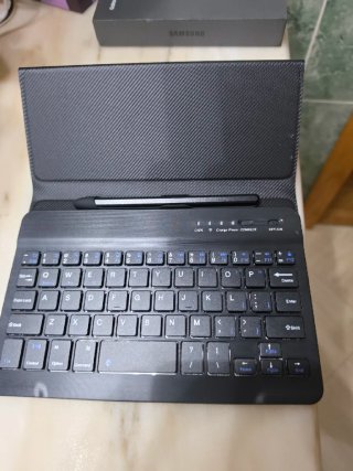 Samsung Galaxy Z Fold7 1TB Negro + Teclado