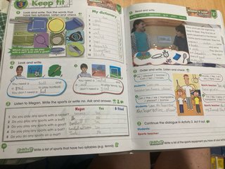 Workbook heroes 4 ingles 9780230489073