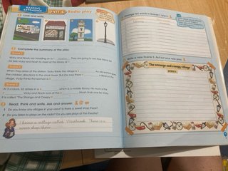 Workbook heroes 4 ingles 9780230489073