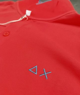 ✅️Polo Sun68 Uomo Tg L