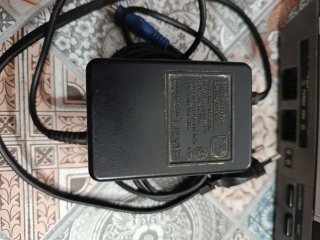 Consola Vintage Años 90 Imitación NE
