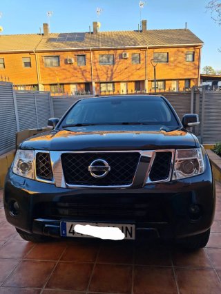 Nissan Pathfinder 2012