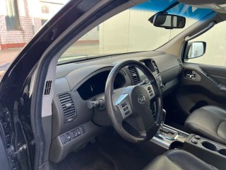 Nissan Pathfinder 2012