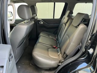 Nissan Pathfinder 2012