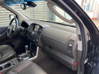 Nissan Pathfinder 2012