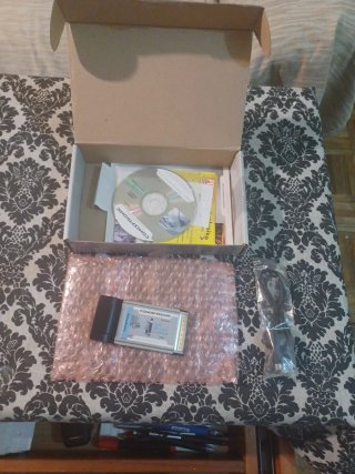 Conceptronic USB Adaptador WiFi