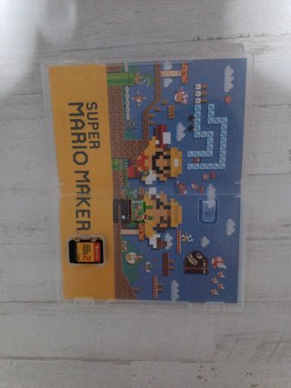 Super Mario Maker 2 Nintendo Switch/2