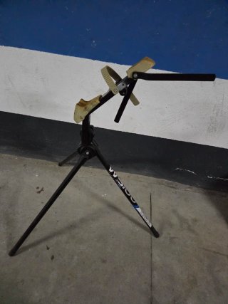 Soporte de Bicicleta Plegable