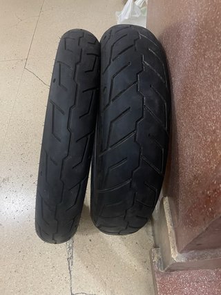 Neumáticos Harley Davidson