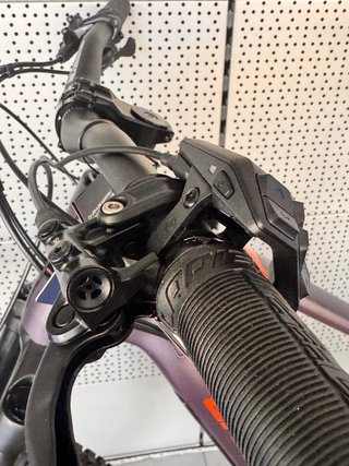 Bicicleta Eléctrica Lapierre Overvolt HT 9.7 T-XL