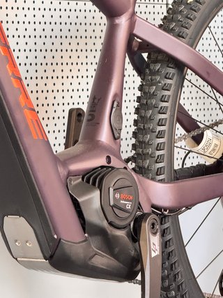 Bicicleta Eléctrica Lapierre Overvolt HT 9.7 T-XL