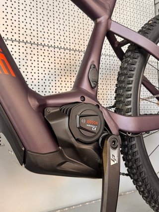 Bicicleta Eléctrica Lapierre Overvolt HT 9.7 T-XL