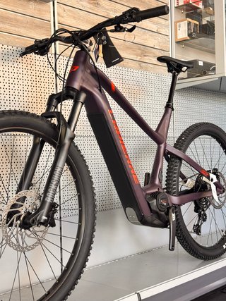 Bicicleta Eléctrica Lapierre Overvolt HT 9.7 T-XL
