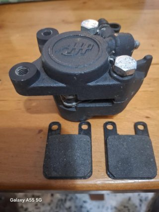 Pinza Freno Derbi Atlantis