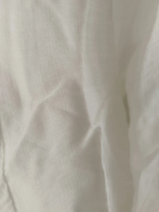 Blusa boho con bordados flores