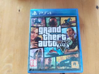 GTA V PS4