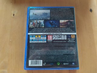 GTA V PS4