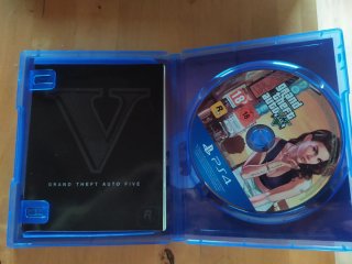 GTA V PS4