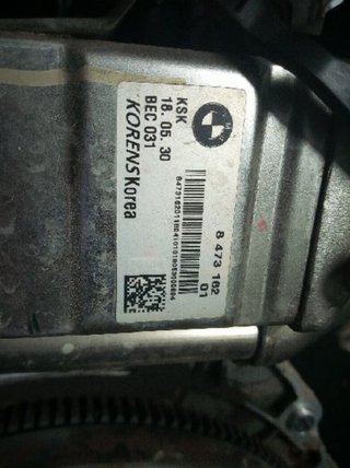 Mini otolp974248 motor completo b37c15a mini (f56)