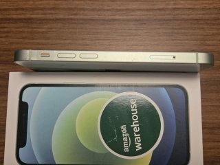 iPhone 12 mini 128GB Verde