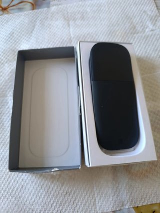 Mouse Microsoft Surface Arc Nero