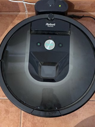 Robot Aspirador iRobot Roomba