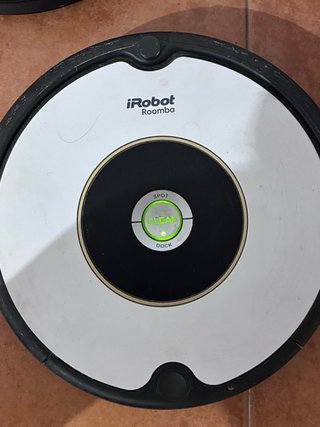 Robot Aspirador iRobot Roomba