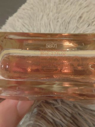 Irresistible de Givenchy Eau de Parfum 80 ml