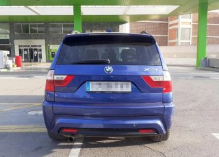 BMW X3 2008