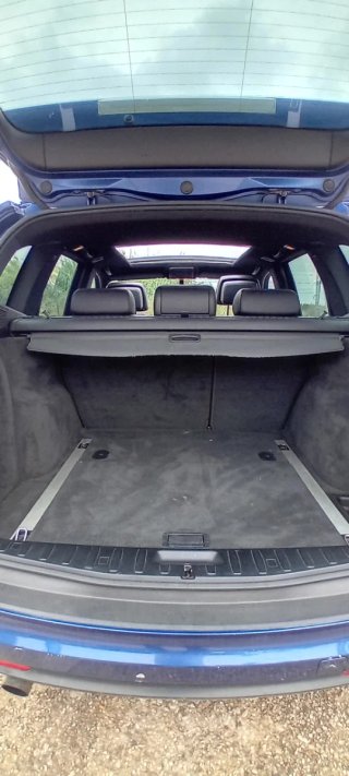 BMW X3 2008