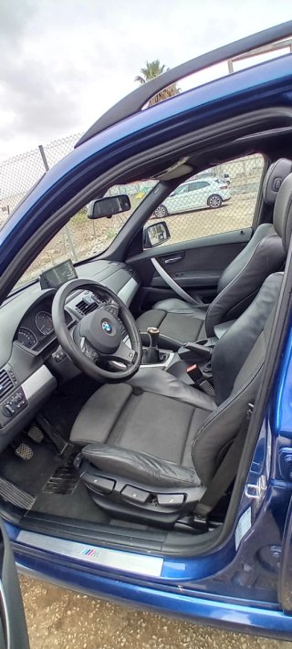 BMW X3 2008