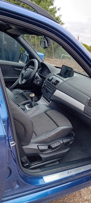 BMW X3 2008