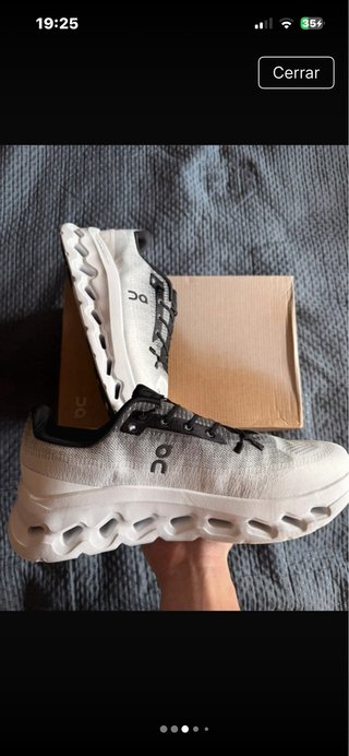 Zapatillas On Running Cloud Mujer/Hombre