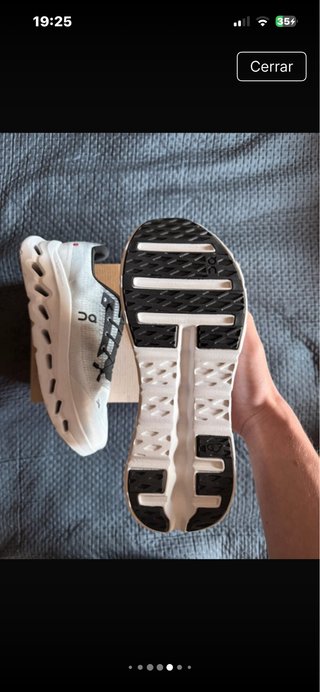Zapatillas On Running Cloud Mujer/Hombre