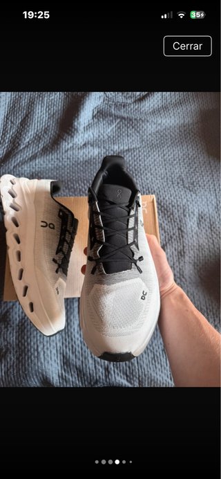 Zapatillas On Running Cloud Mujer/Hombre