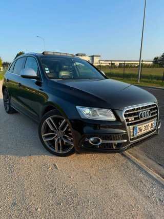 Audi SQ5 2014