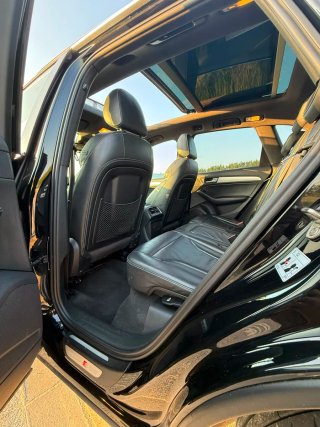 Audi SQ5 2014