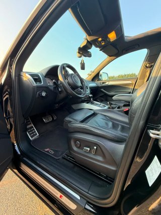 Audi SQ5 2014