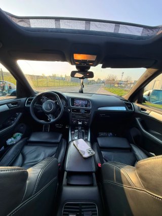 Audi SQ5 2014