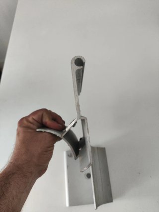 Soportes Toldo Fiamma Transporter T5