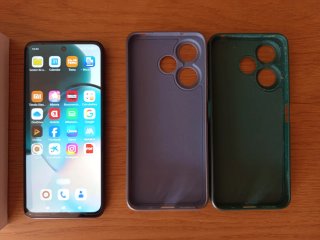 Xiaomi Redmi 13 Caja y Accesorios