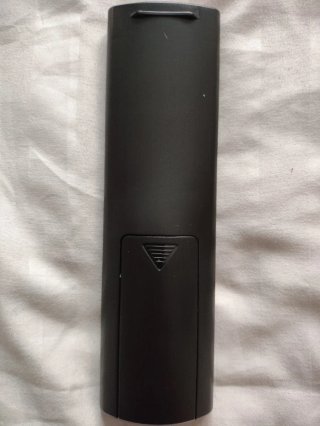 Mando TV LG nuevo