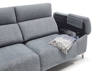 Sofá cama 2 plazas maxi