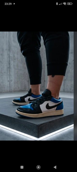 Nike Air Jordan 1 Low