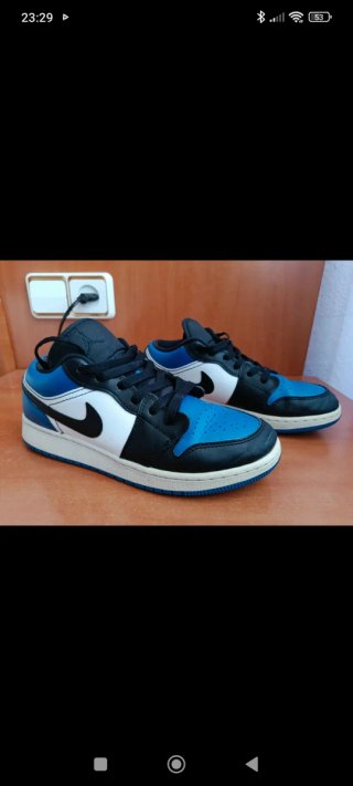 Nike Air Jordan 1 Low