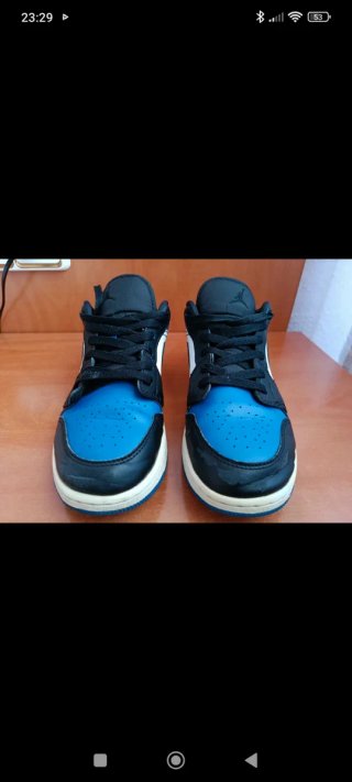 Nike Air Jordan 1 Low